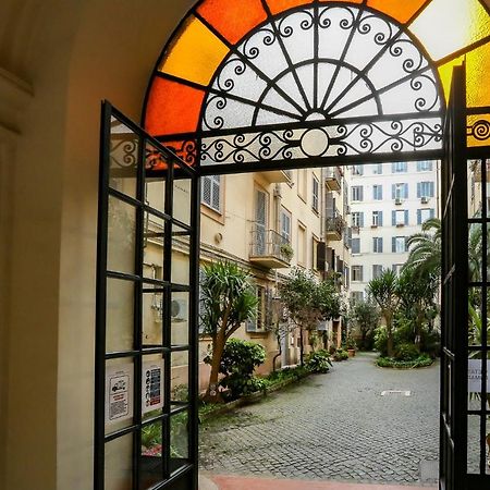 Hotel Lydka Domus Roma Exterior foto