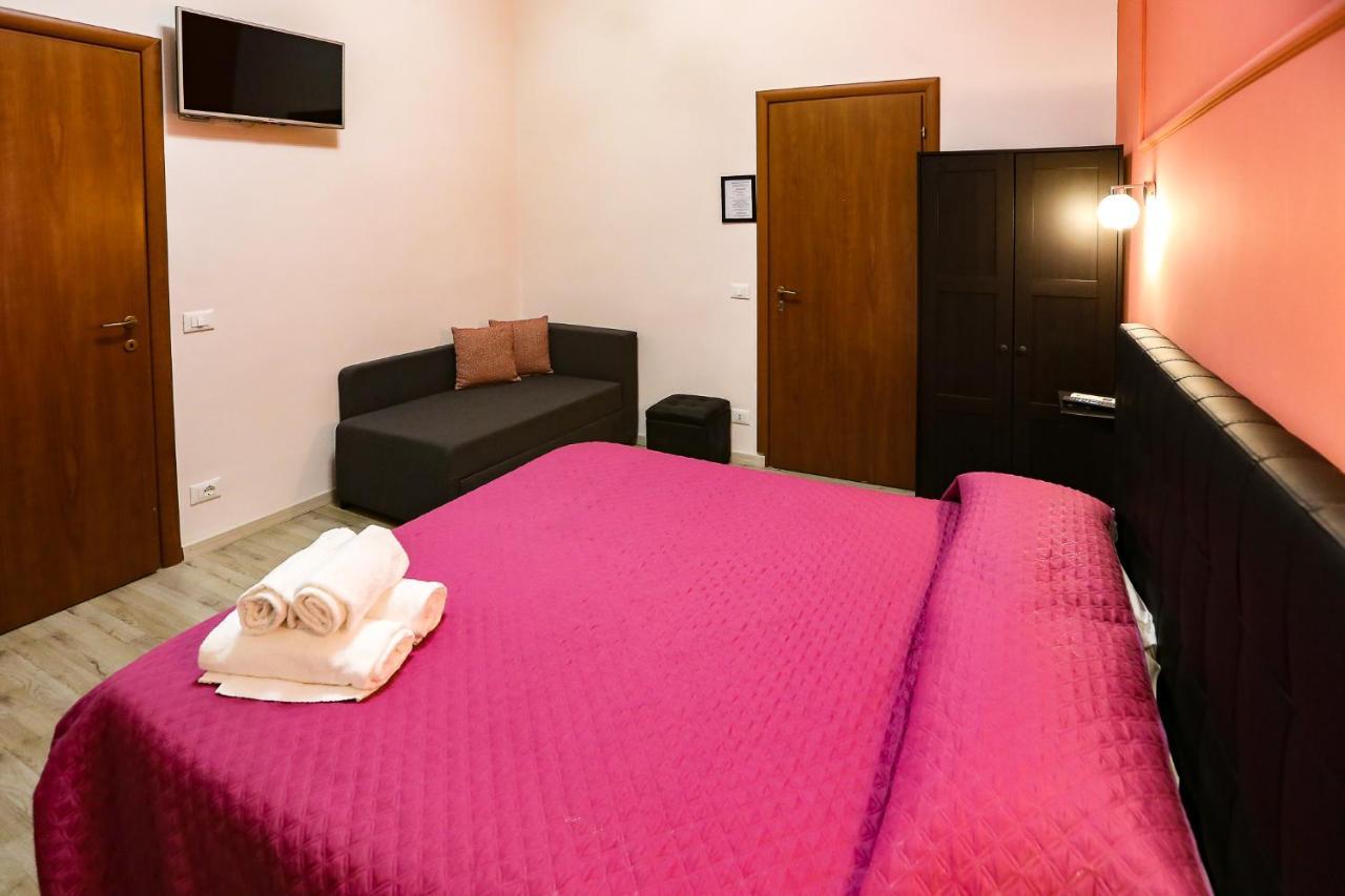 Hotel Lydka Domus Roma Exterior foto