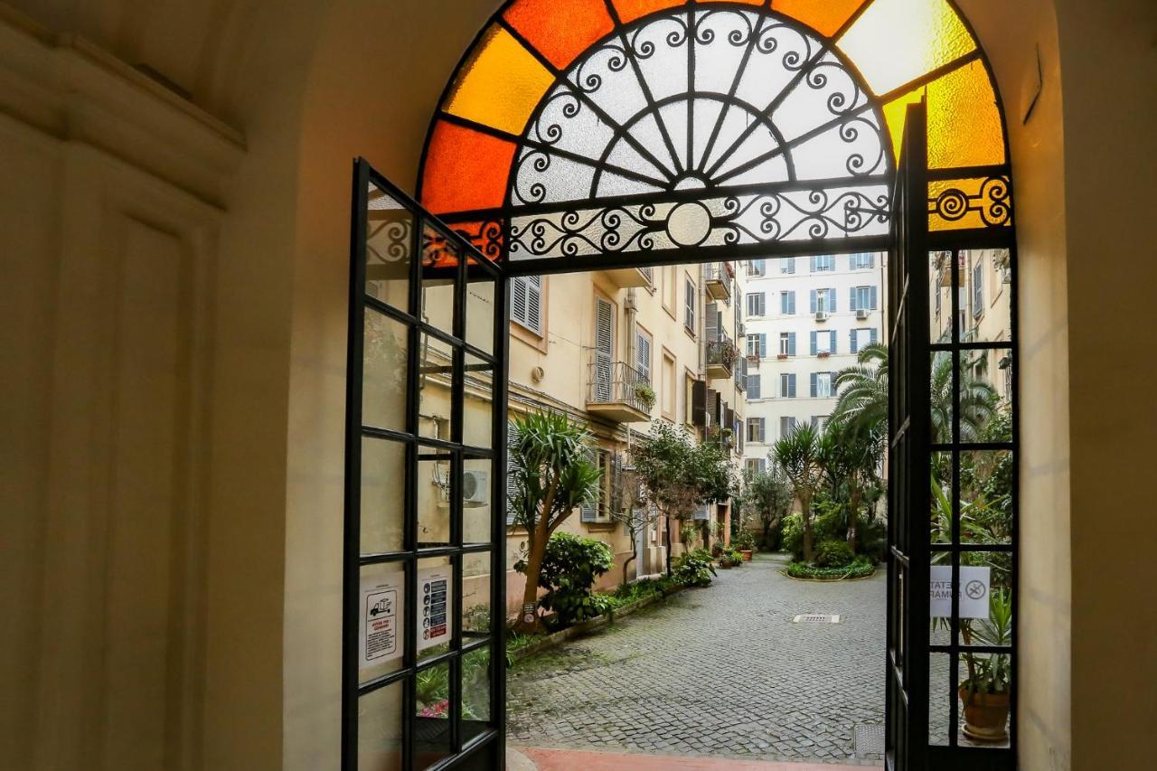 Hotel Lydka Domus Roma Exterior foto