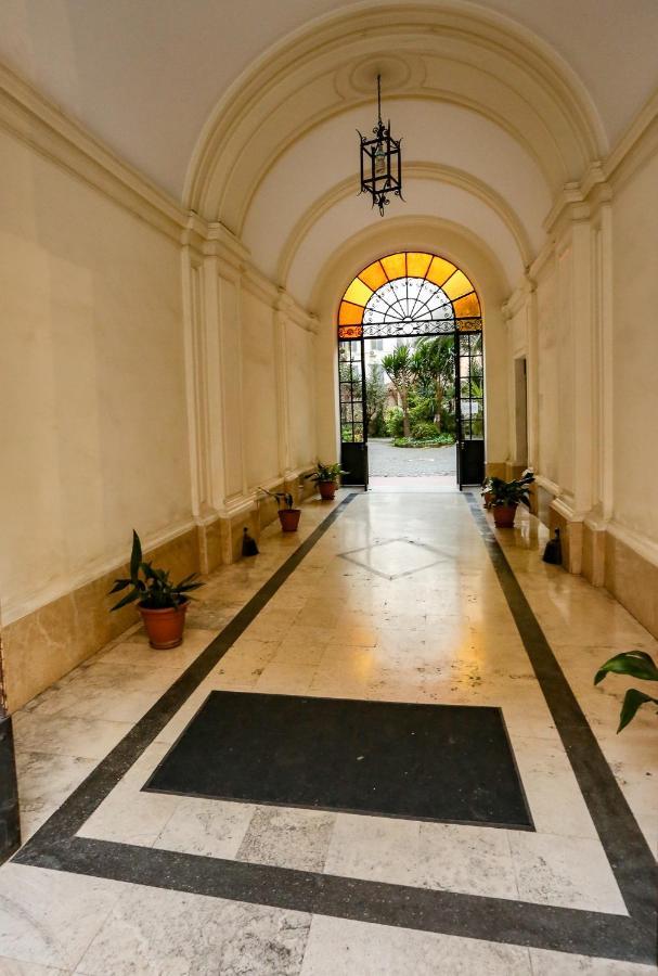Hotel Lydka Domus Roma Exterior foto