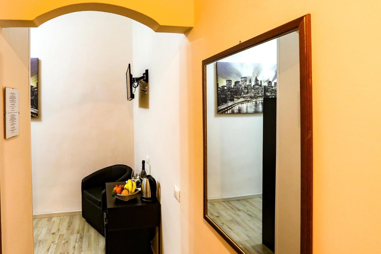 Hotel Lydka Domus Roma Exterior foto